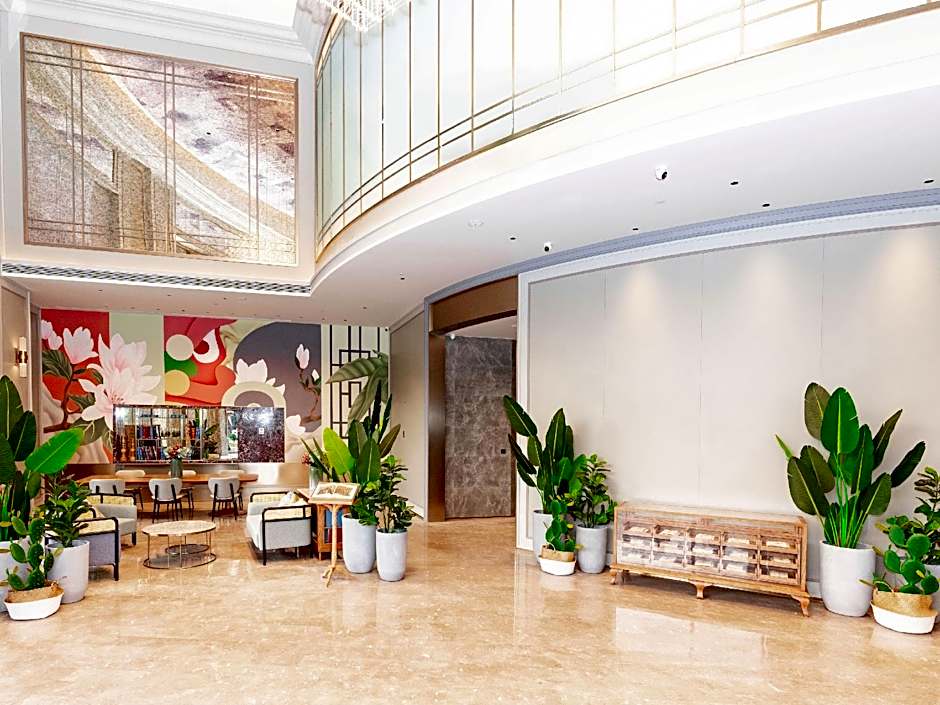 Vienna Hotel Dongguan Song Flower Lake