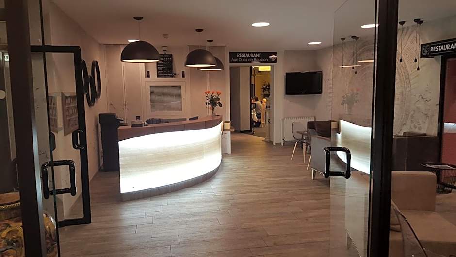 Logis Hotel des Bourbons