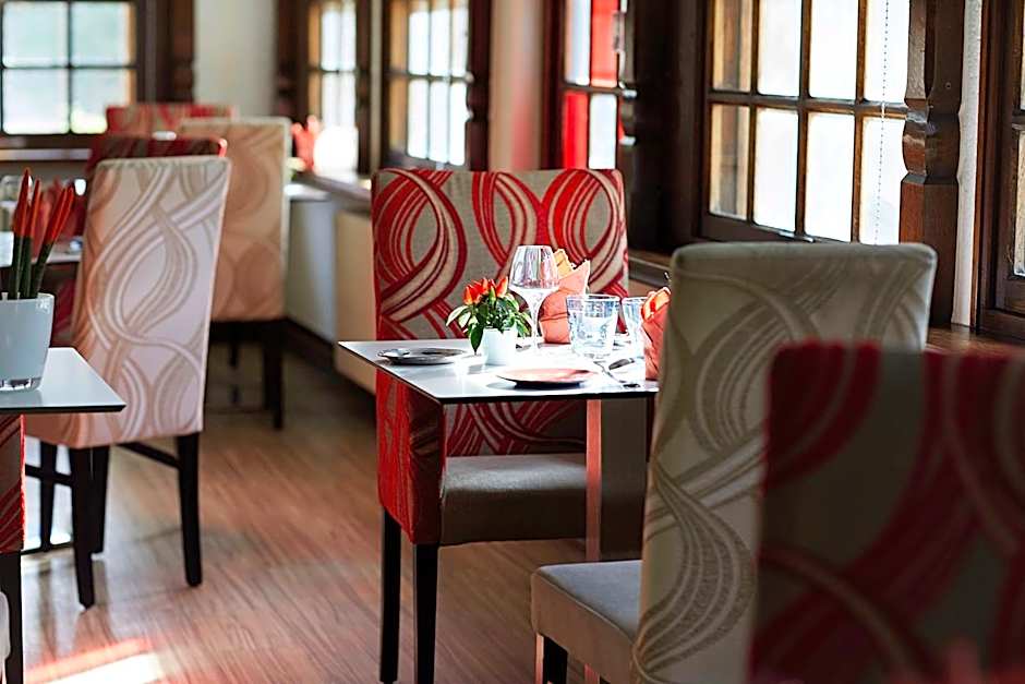 La Commanderie de Champarey