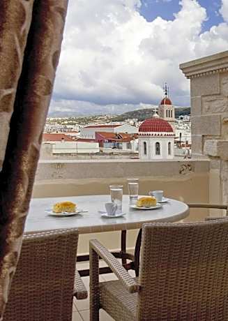 Junior Suite with Balcony