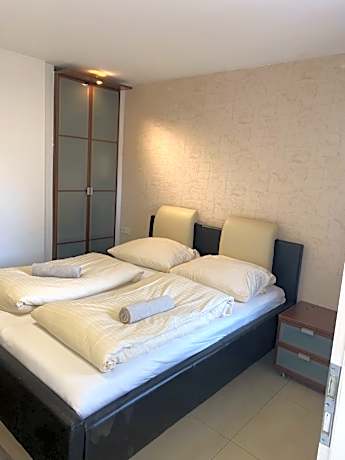 Two-Bedroom Apartment with Terrace