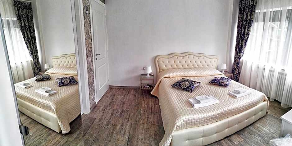 Central City Rooms