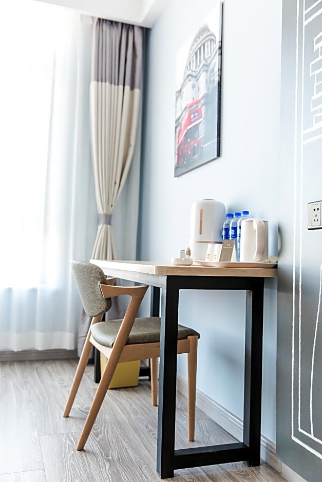 Ibis Harbin Songbei Wanda City Hotel