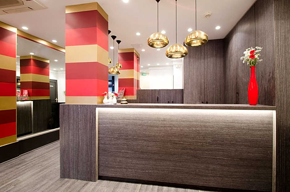 Hotel Migny Opera Montmartre