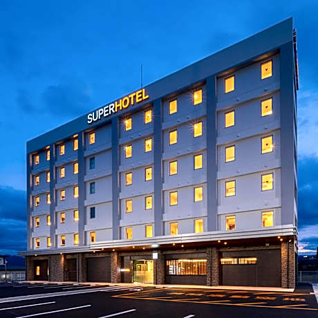 Super Hotel Nagano Iida Inter