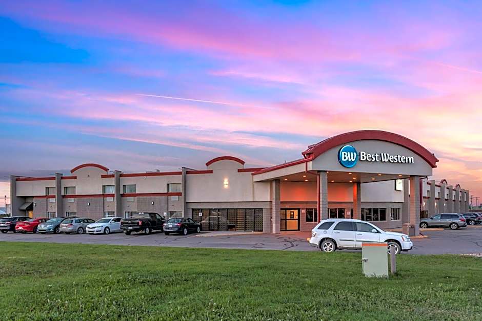 Best Western Marquis Inn & Suites