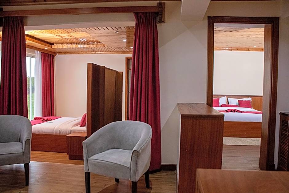 Lake Elementaita Mountain Lodge