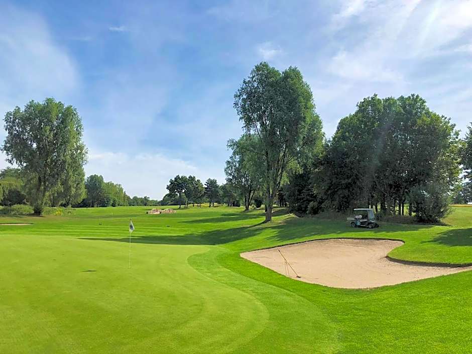 Golf- und Sporthotel Wiesensee