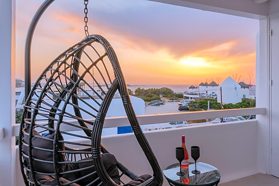 Sunset Windmills Suites