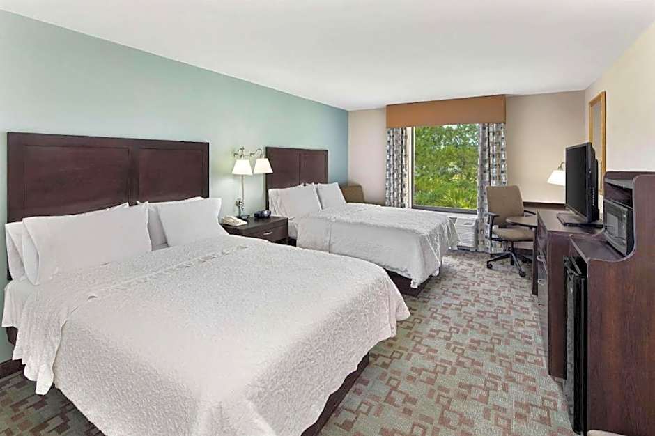 Hampton Inn By Hilton And Suites Savannah-Airport