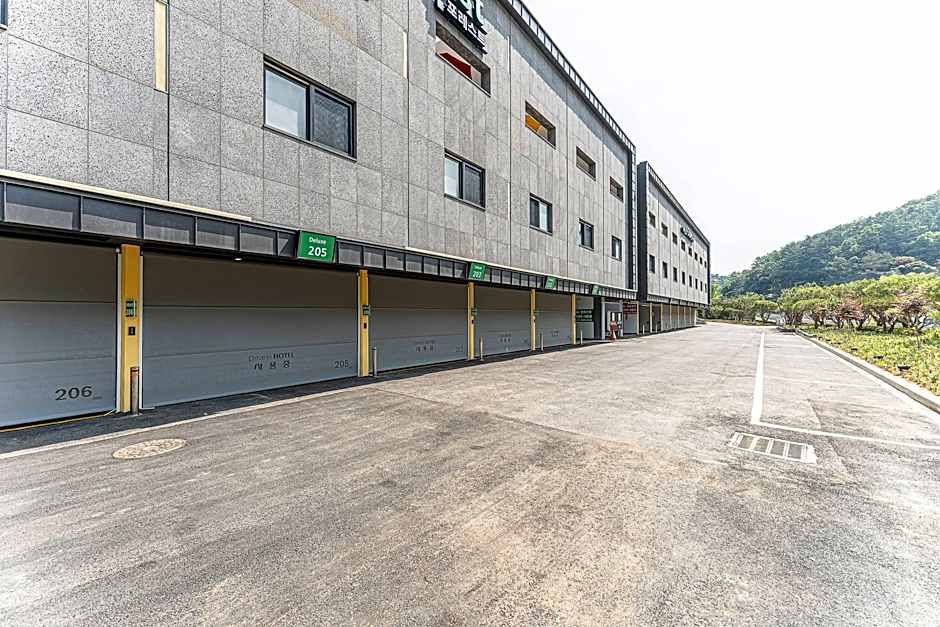 Pocheon Forest Hotel