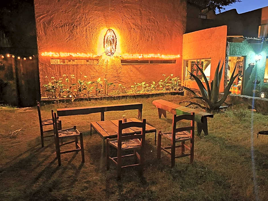 Rancho Cumbre Monarca