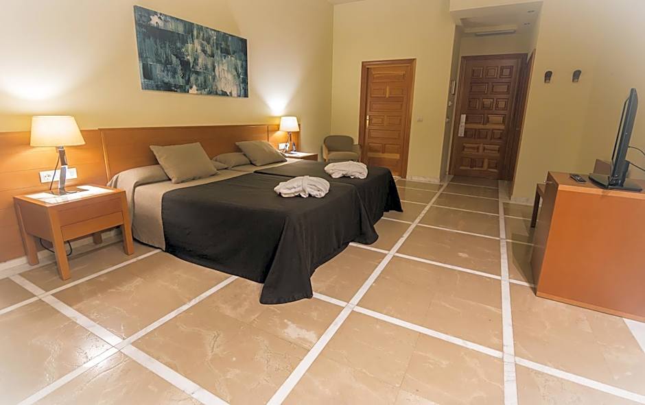 Balneario de Archena - Hotel Termas