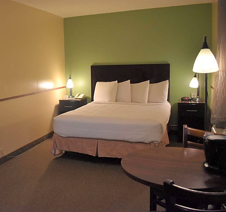 SureStay Hotel by Best Western Portland City Center