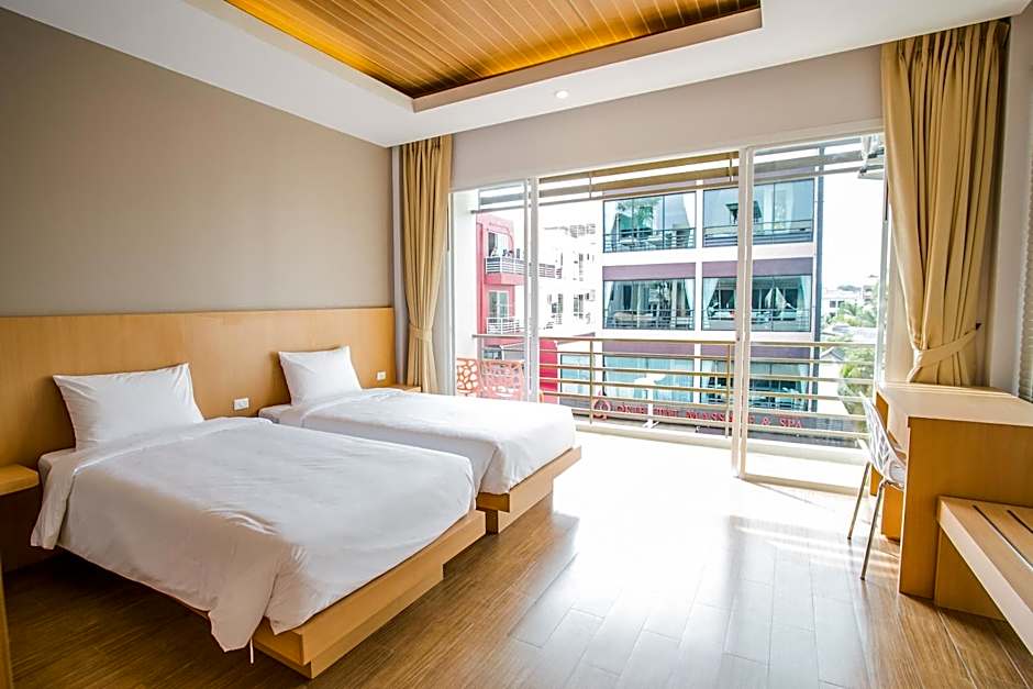 Casa De Coral Boutique Hotel