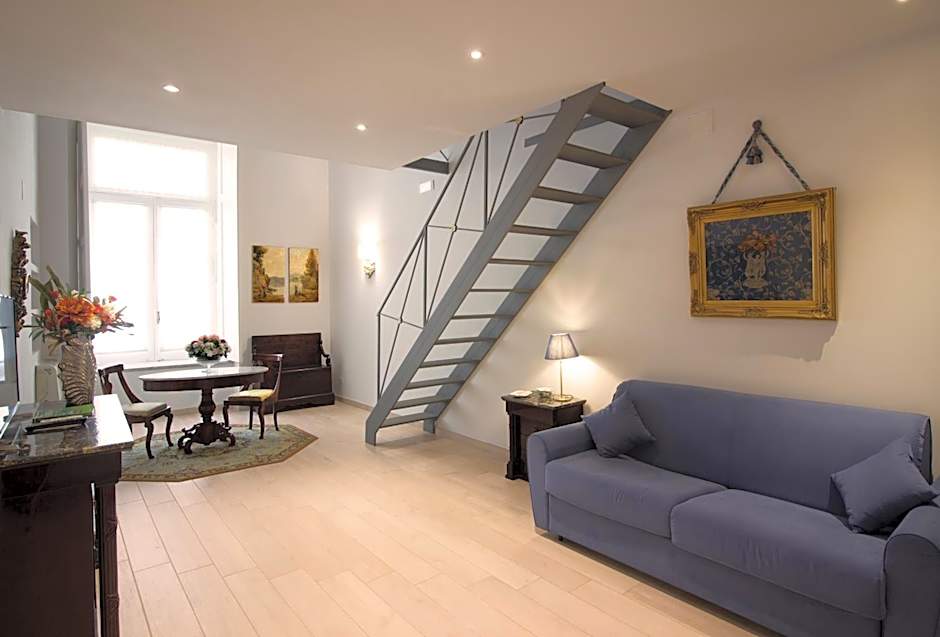 Palazzo d'Auria ApartHotel