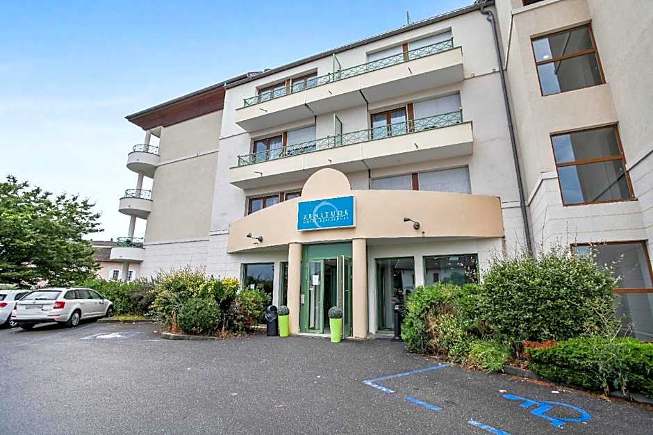 Zenitude Hôtel-Résidences Divonne Confort