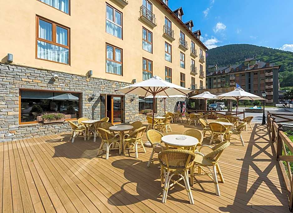 Hotel Vielha Val d'Arán, Affiliated by Meliá
