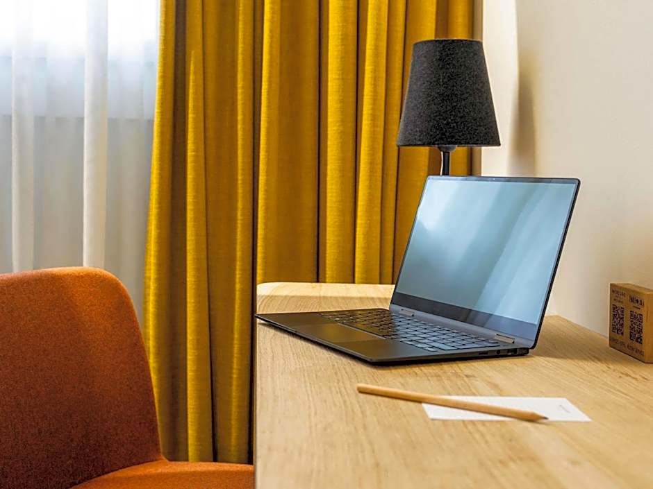 Hotel Mercure Metz Centre