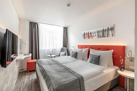 Novum Hotel Wiesbaden City