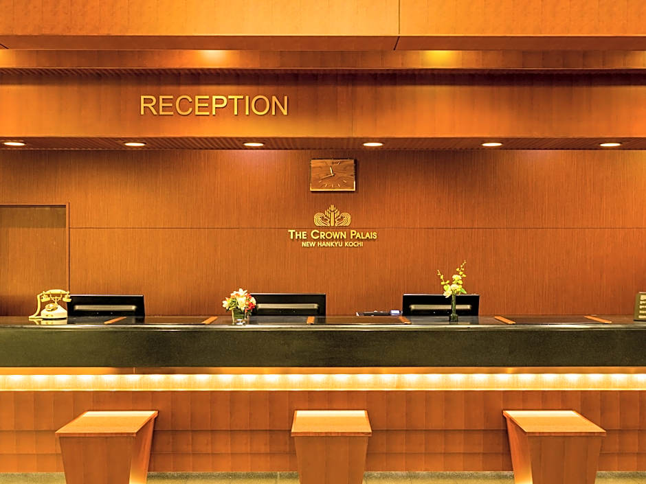 The Crown Palais New Hankyu Kochi