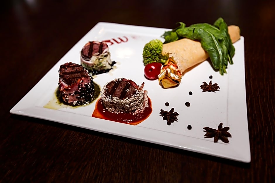 Best Western Plus Paradise Hotel Dilijan