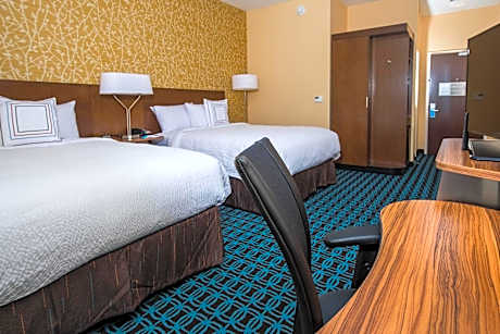 Queen Room with Two Queen Beds