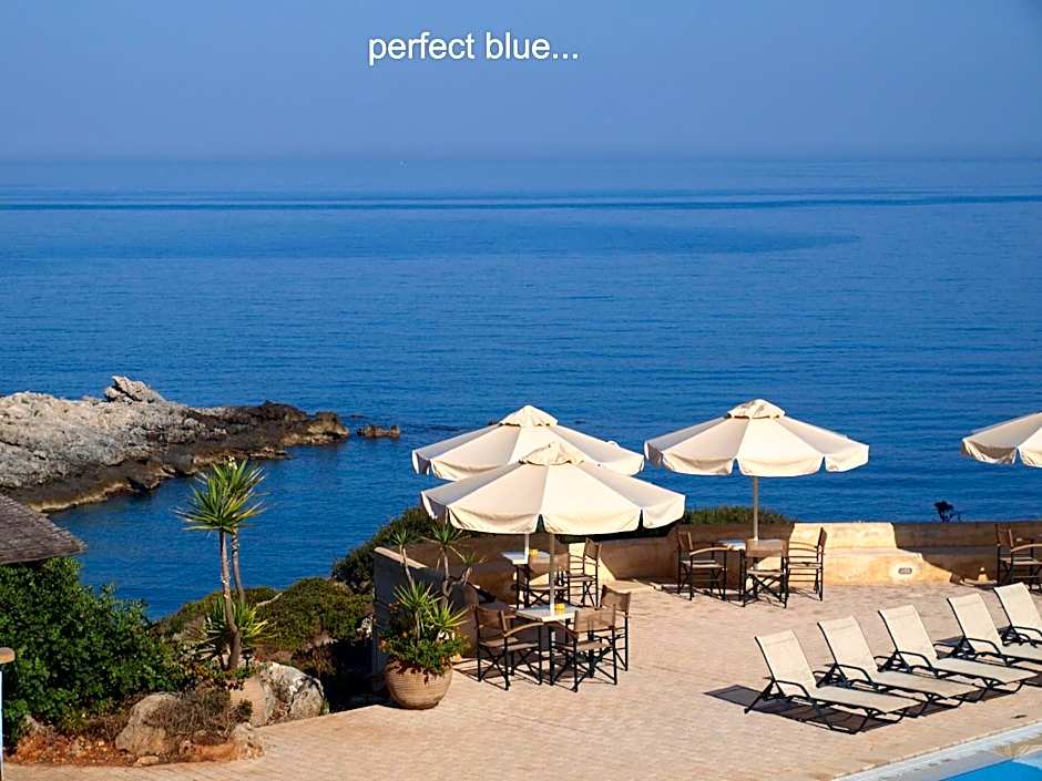 Giorgi's Blue Apartments