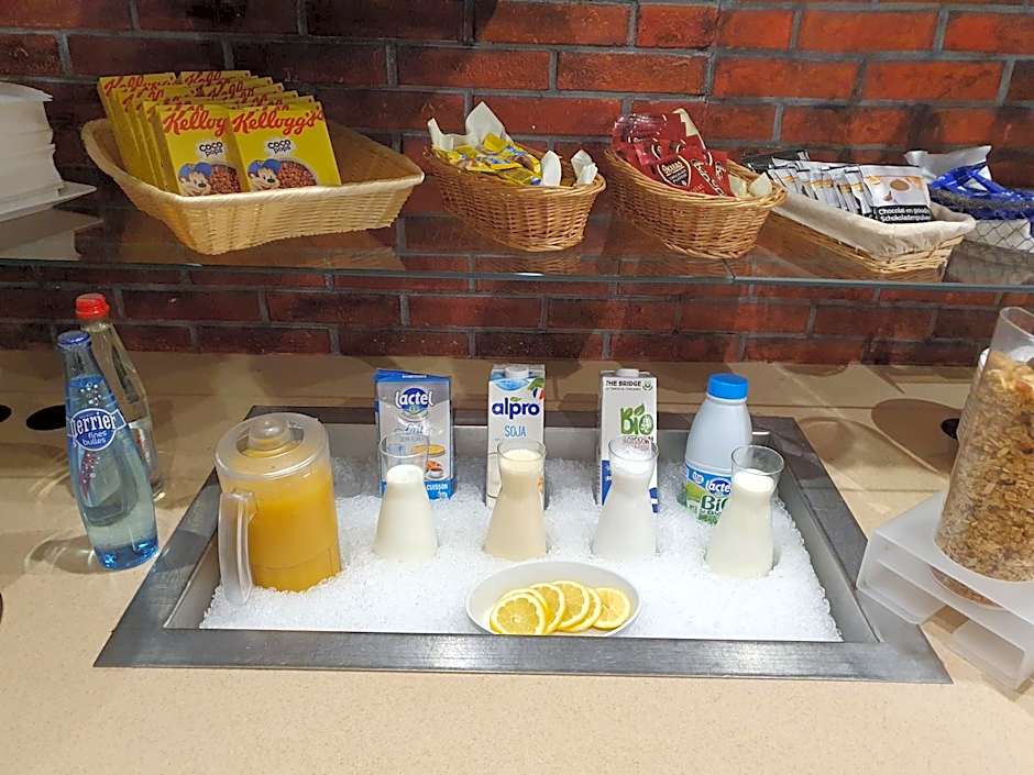 Greenhotels Roissy Parc des Expositions