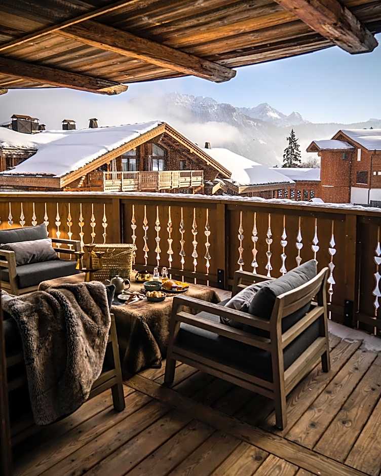 Six Senses Residences & Spa Courchevel
