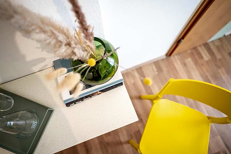 DAS SCHÖNE LEBEN Pop-Up Hotel