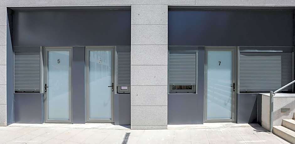 Hostel MYD La Latina