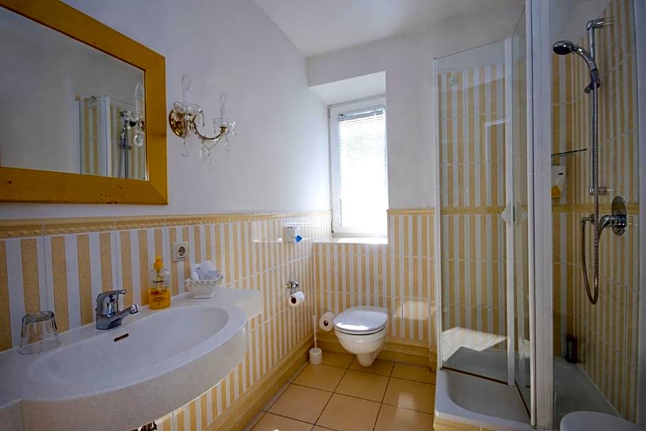 Hotel Burgblick, bei Burghausen