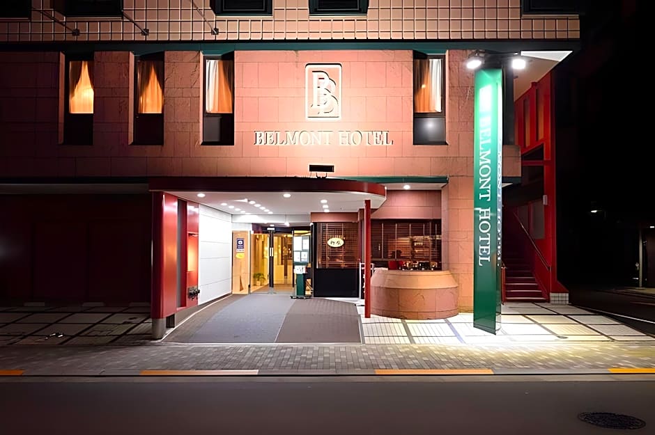 Belmont Hotel Tokyo