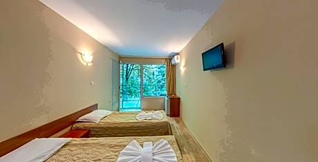 Twin Room with Terrace