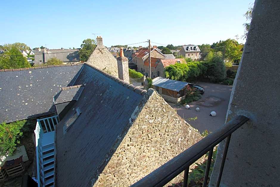 La Haute Flourie - bed and breakfast -chambres d'hôtes