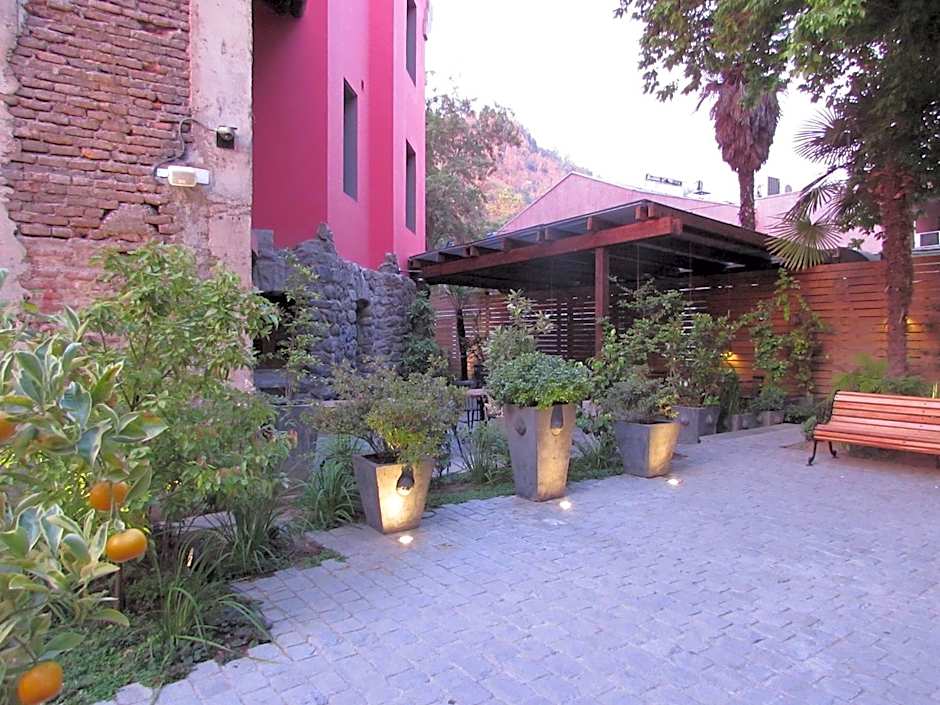 Hotel Boutique Castillo Rojo