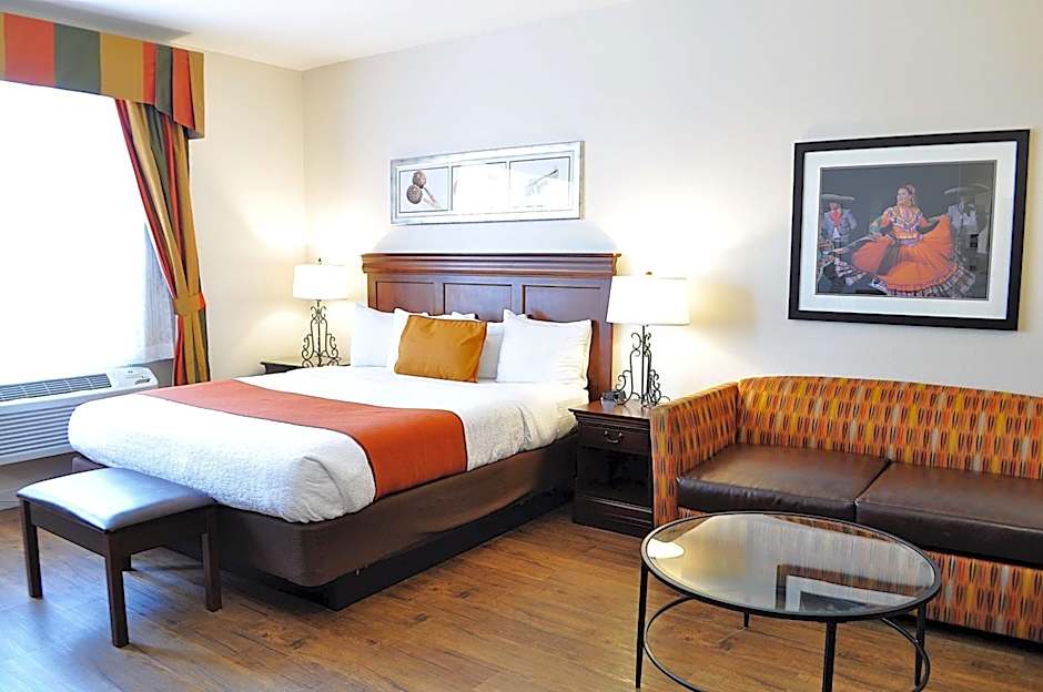 Best Western Rose Garden Inn
