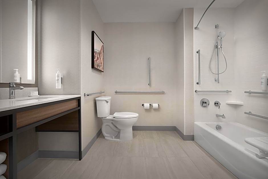 Hilton Garden Inn Denver Airport Tower Road