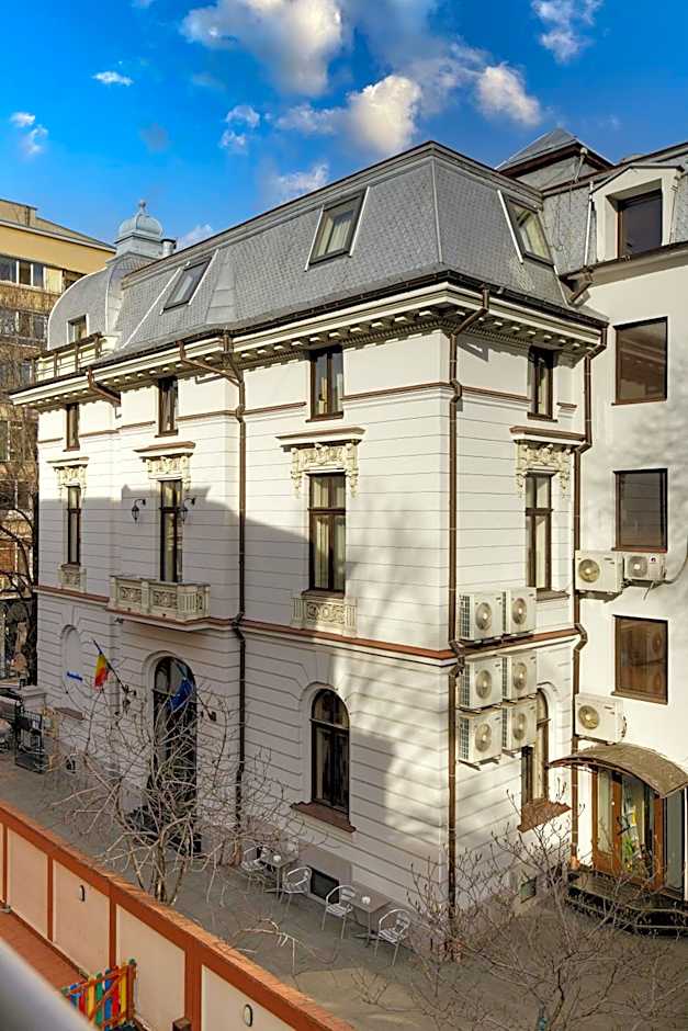 Atrium Hotel Ateneu City Center