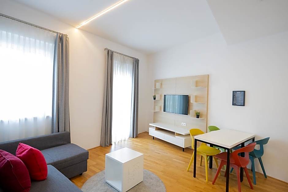 SHOME Hotel Graz I Self-Check-In I Free Parking