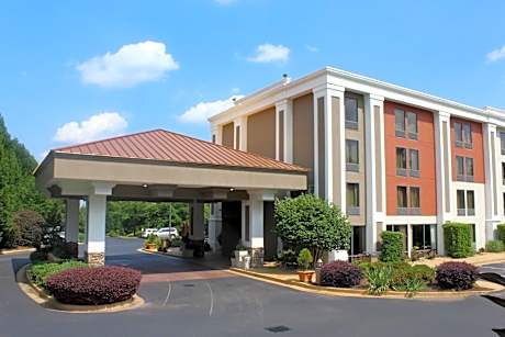 Holiday Inn Express Forsyth By IHG