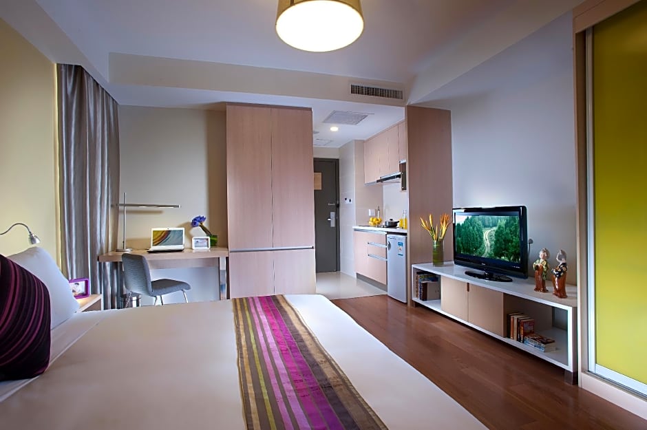 Citadines Xingqing Palace Xi'an