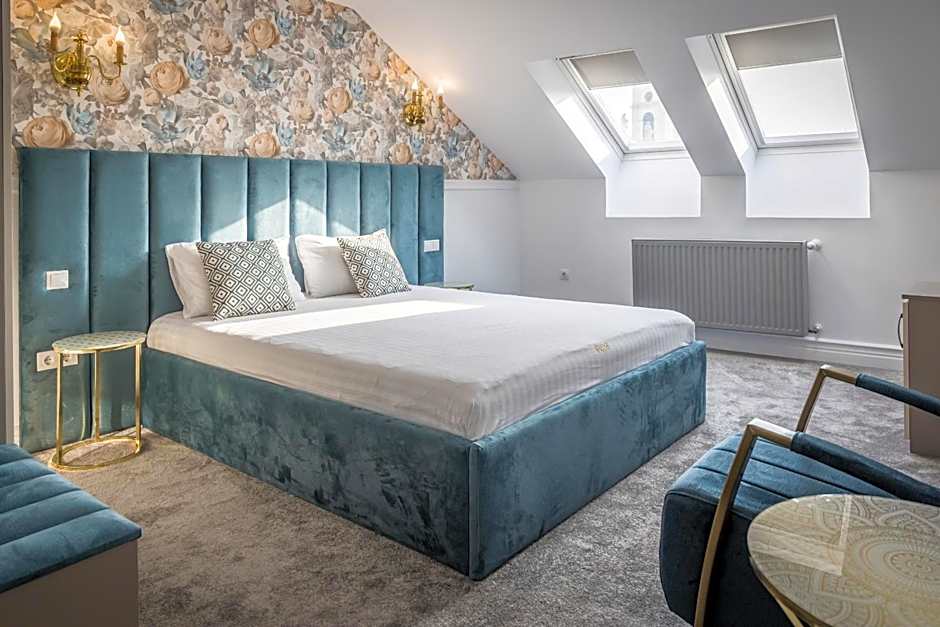 Hotel Vila Central Boutique Satu Mare
