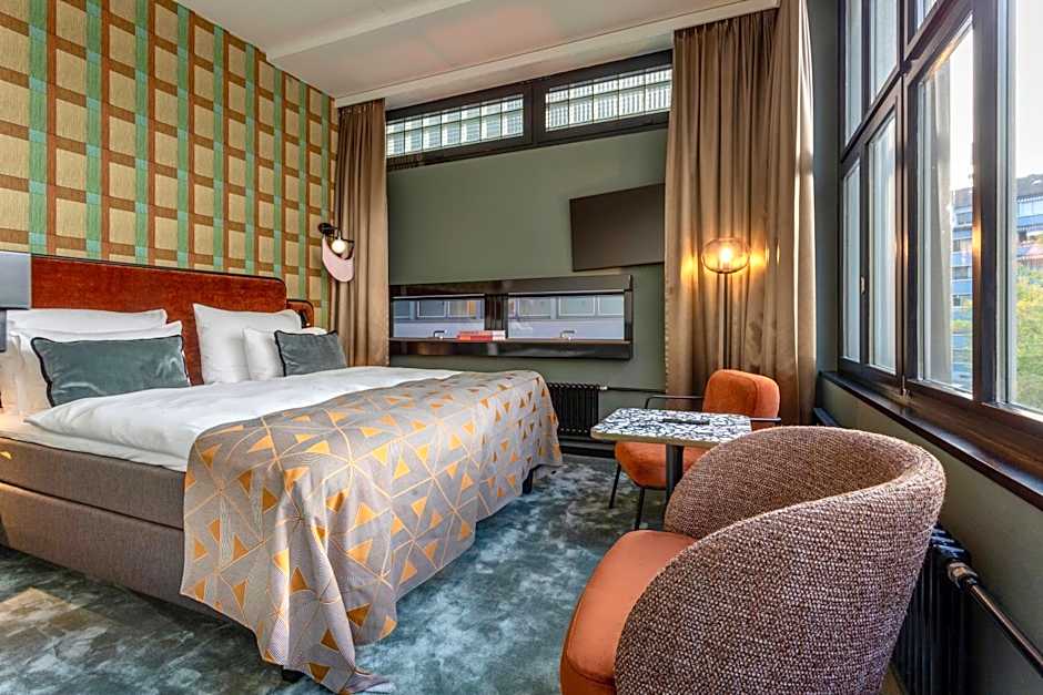 The Home Hotel Zürich - a member of DESIGN HOTELS