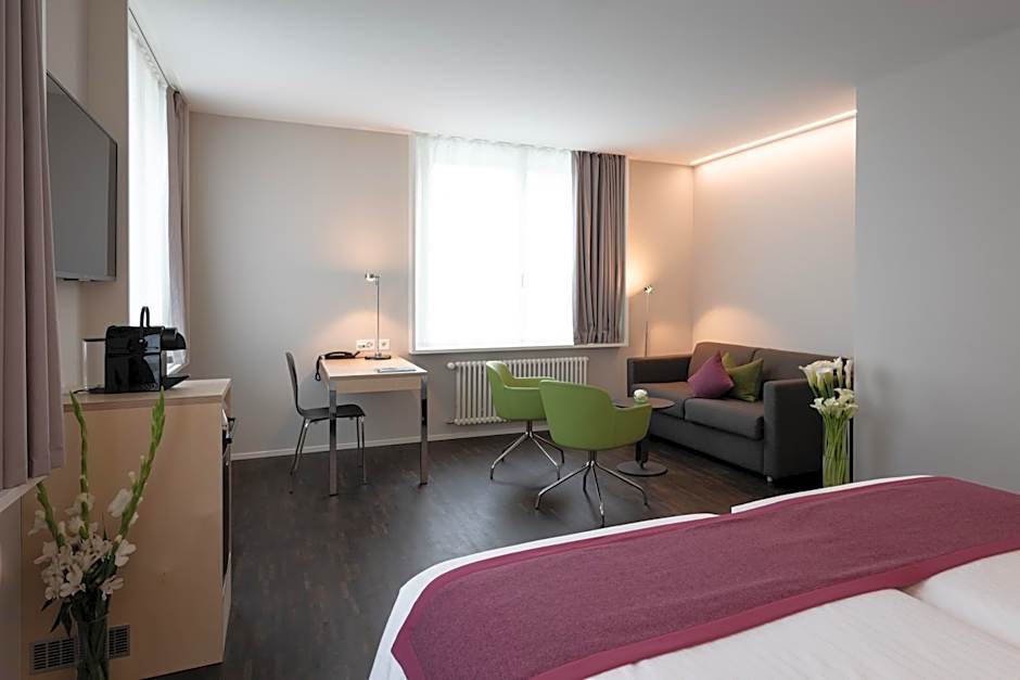 Hotel Spirgarten