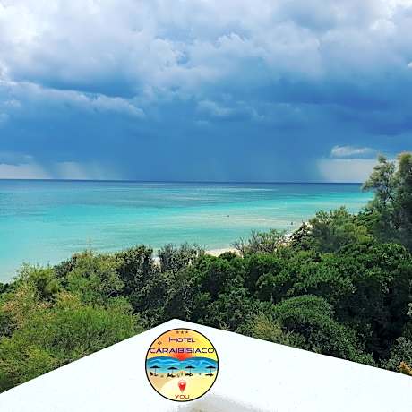Hotel Caraibisiaco sul mare