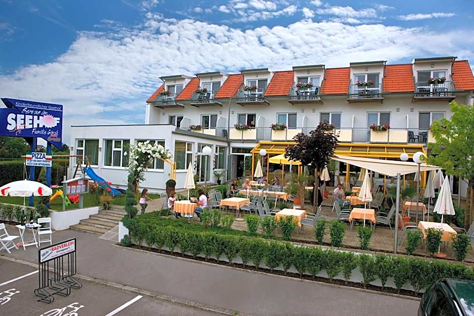 Hotel & Restaurant Seehof