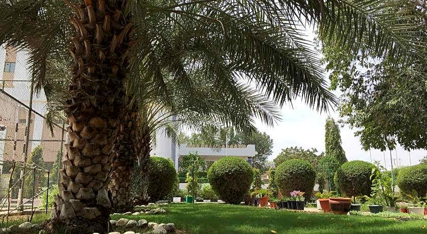 Hotel Al Madinah Holiday