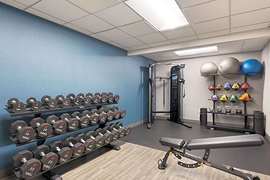 Hampton Inn By Hilton Spokane